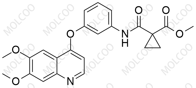 卡博替尼杂质50