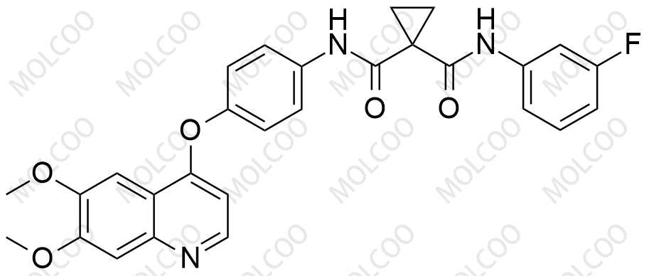 卡博替尼杂质51