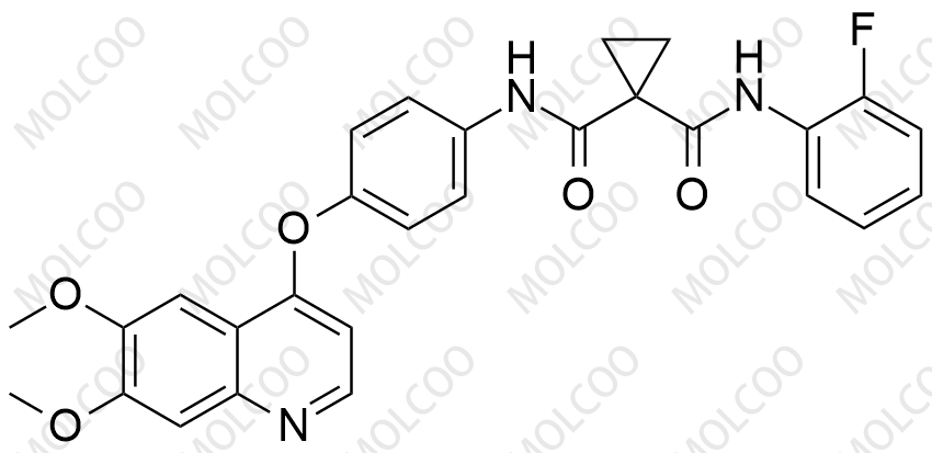 卡博替尼杂质52