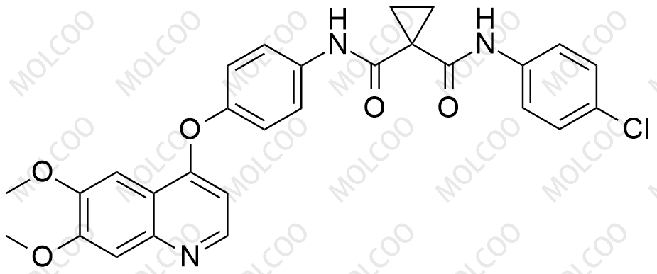 卡博替尼杂质53