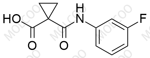 卡博替尼杂质55