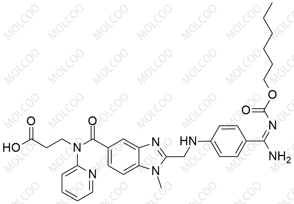达比加群酯杂质59