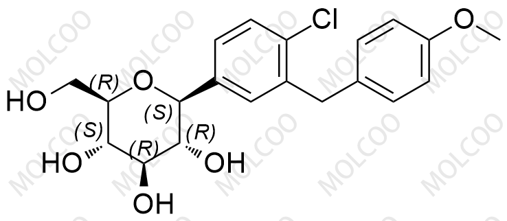 达格列净杂质31