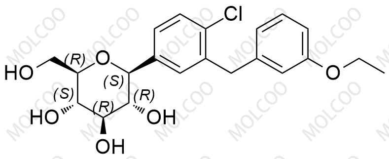 达格列净杂质33