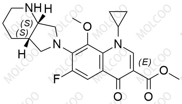 莫西沙星杂质52