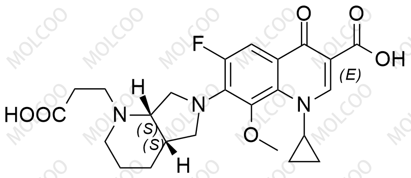 莫西沙星杂质57