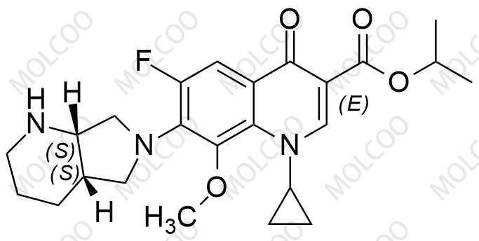莫西沙星杂质59