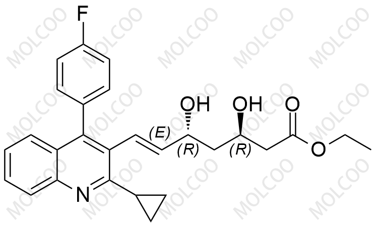 匹伐他汀杂质20
