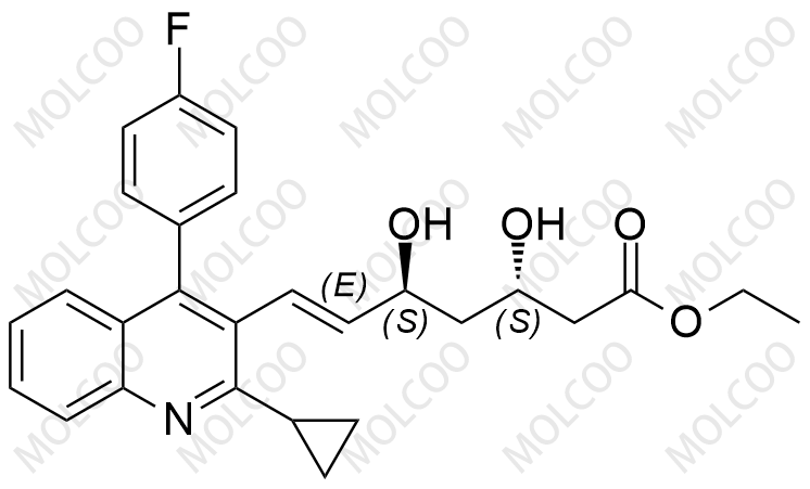 匹伐他汀杂质22