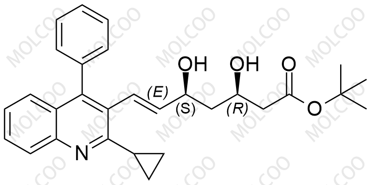 匹伐他汀杂质23