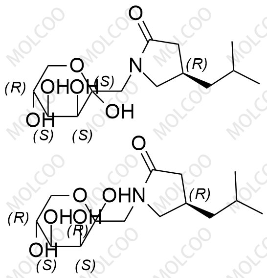 普瑞巴林杂质PD0224377+PD0310806