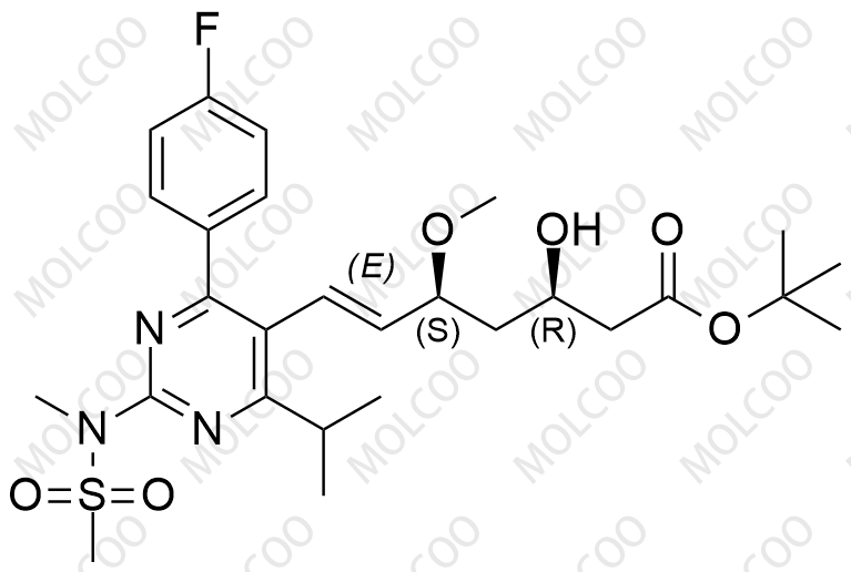 瑞舒伐他汀5-甲氧基脫叉雜質(zhì)