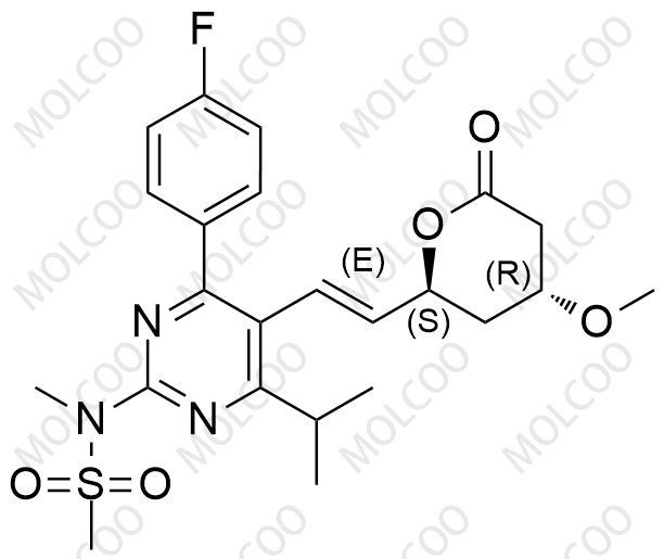 瑞舒伐他汀3-甲氧基內(nèi)酯