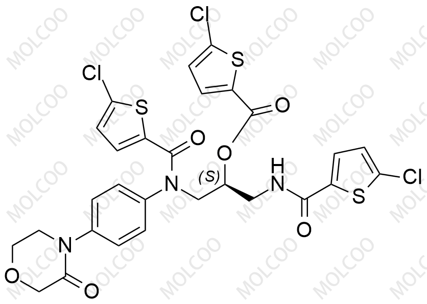 利伐沙班雜質(zhì)58