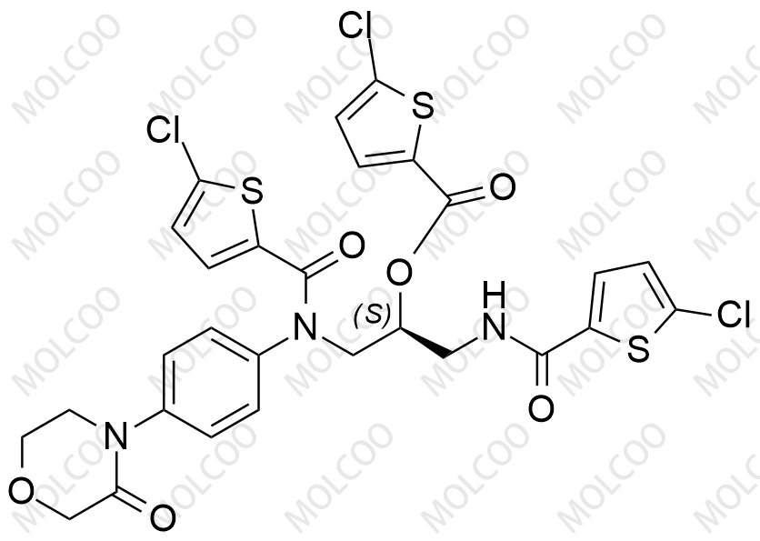 利伐沙班杂质58
