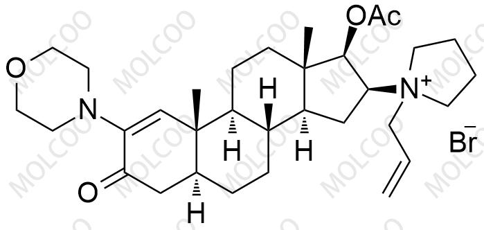 罗库溴铵杂质10