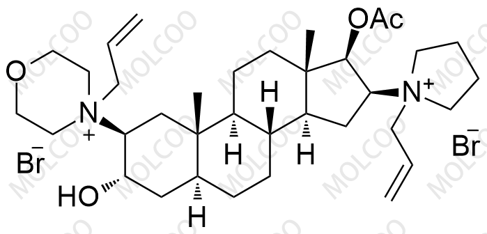 羅庫(kù)溴銨雜質(zhì)20