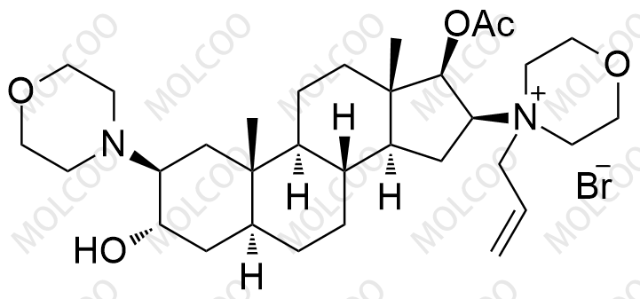 羅庫溴銨雜質(zhì)22