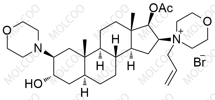 罗库溴铵杂质22