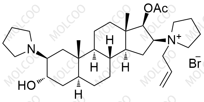 羅庫溴銨雜質(zhì)23