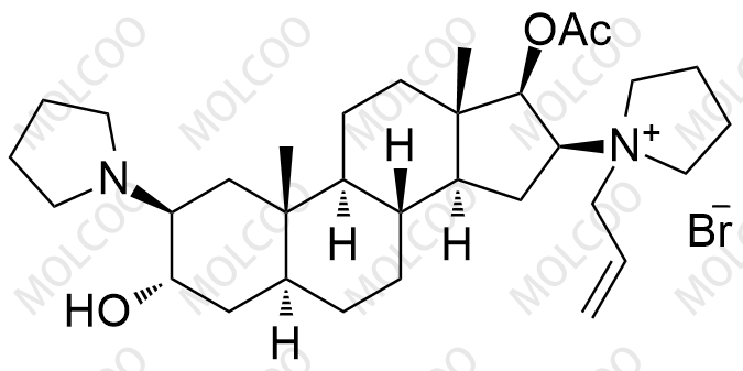 罗库溴铵杂质23