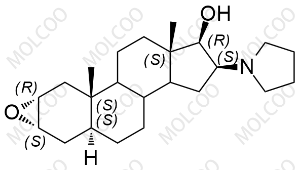 罗库溴铵杂质26