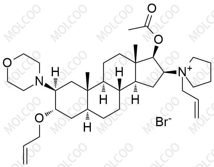 罗库溴铵杂质27