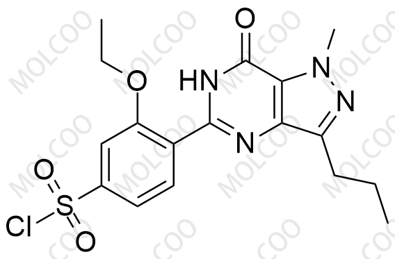 西地那非杂质28