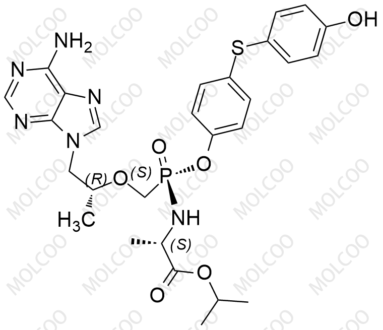 替诺福韦杂质84