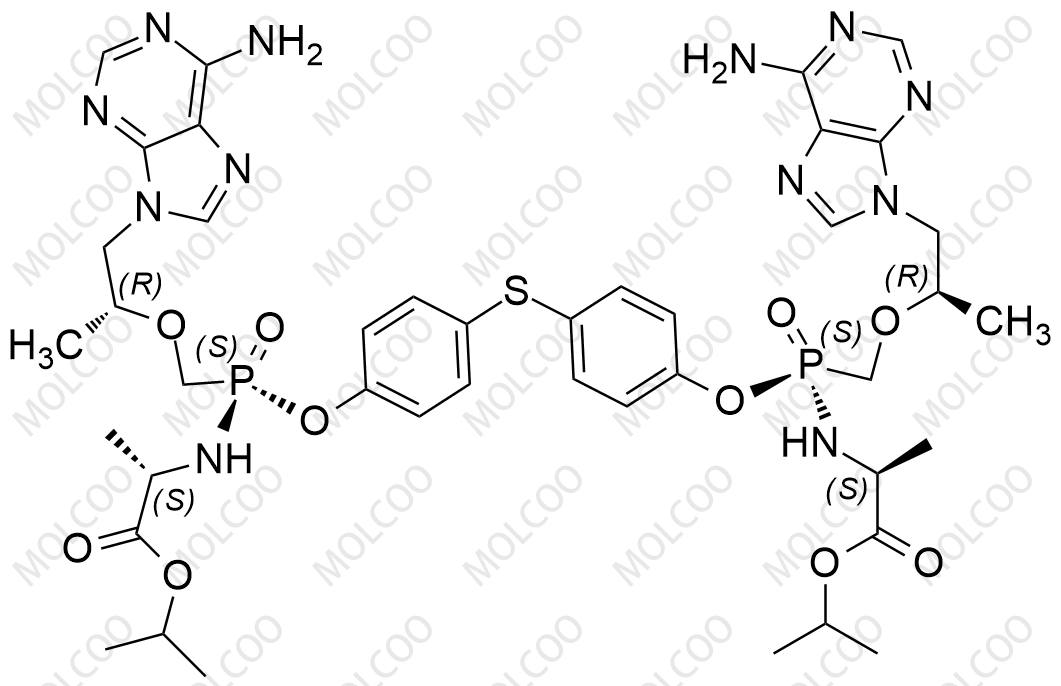 替诺福韦杂质85