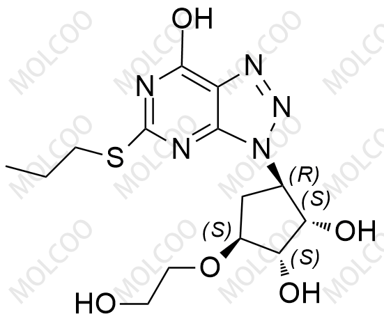 替格瑞洛杂质39