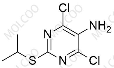 替格瑞洛杂质127
