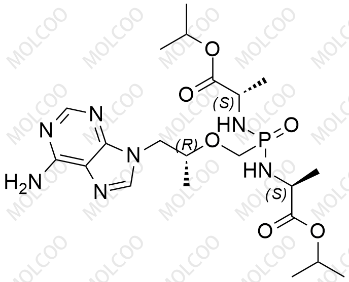 替诺福韦艾拉酚胺杂质1