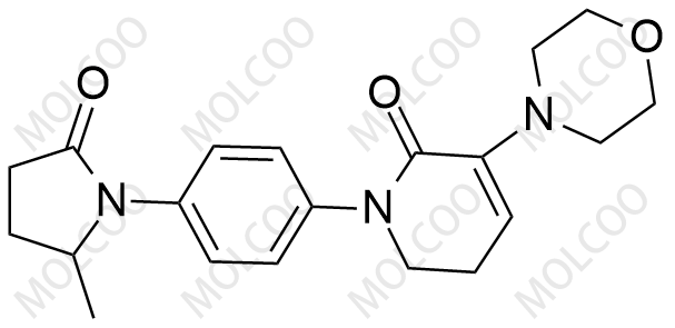 阿哌沙班杂质57