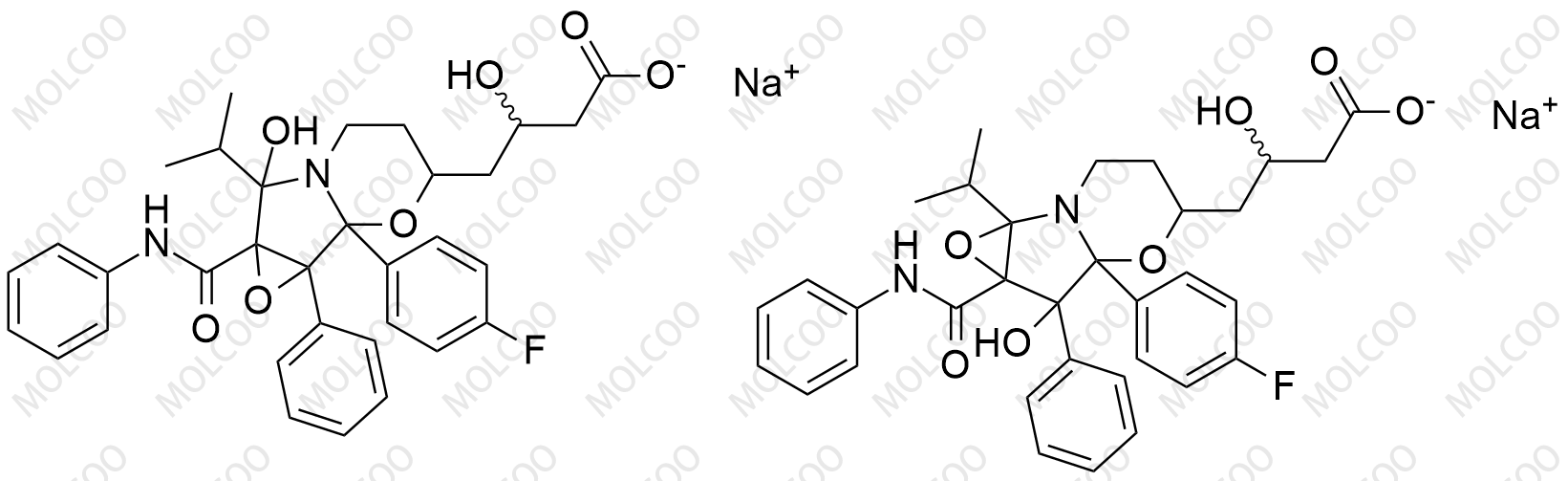 阿托伐他汀雜質(zhì)43