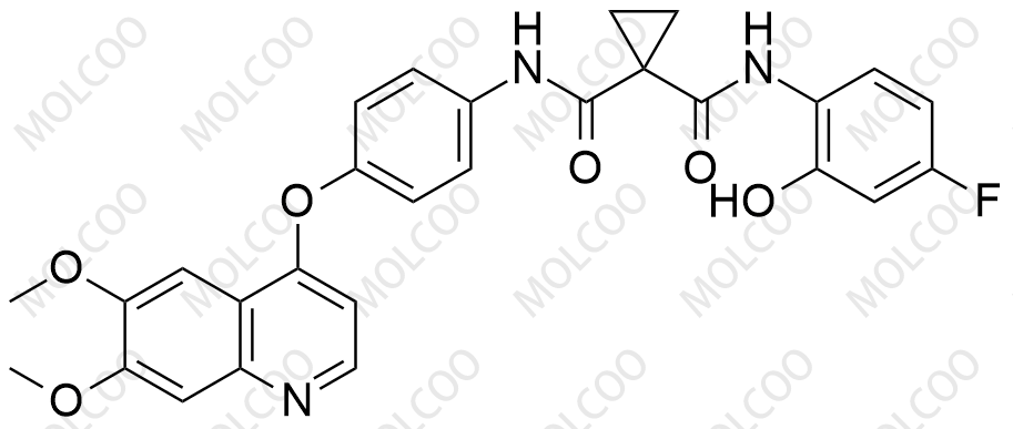 卡博替尼杂质65