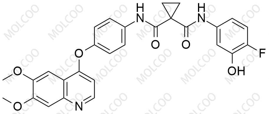 卡博替尼杂质66