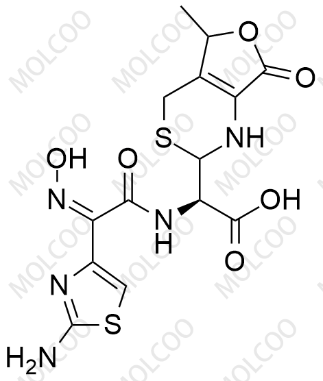 頭孢地尼相關(guān)物質(zhì)A