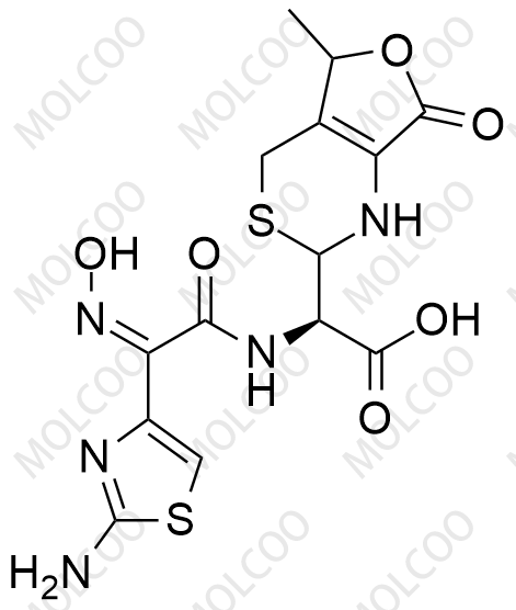 头孢地尼相关物质A