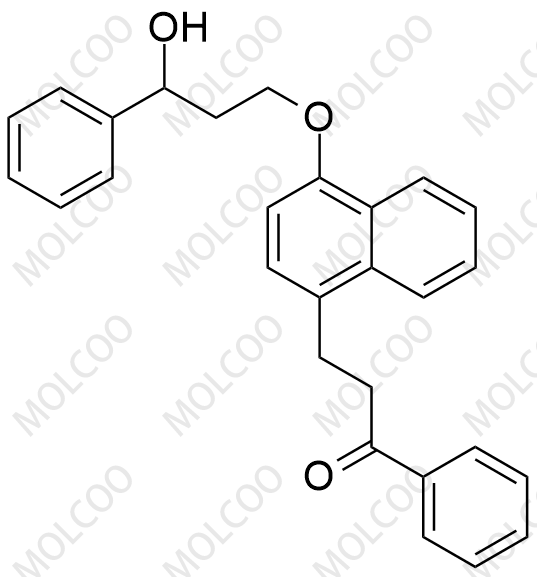 达泊西汀杂质43