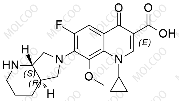 莫西沙星杂质60