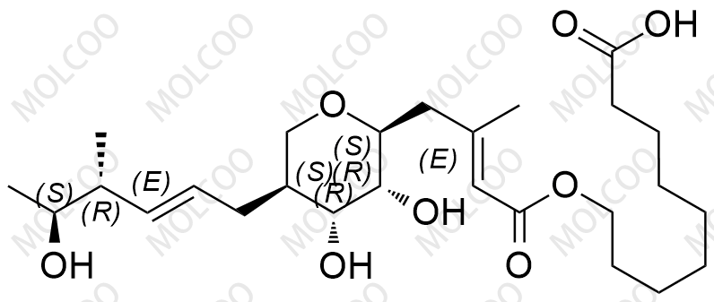莫匹罗星EP杂质B