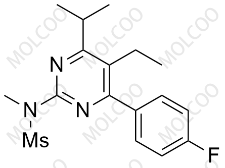 瑞舒伐他汀雜質(zhì)111