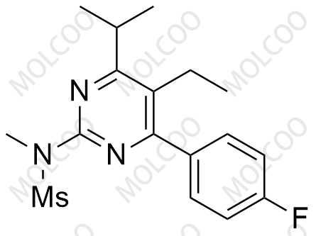 瑞舒伐他汀杂质111