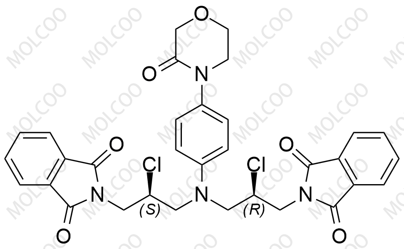 利伐沙班雜質(zhì)67