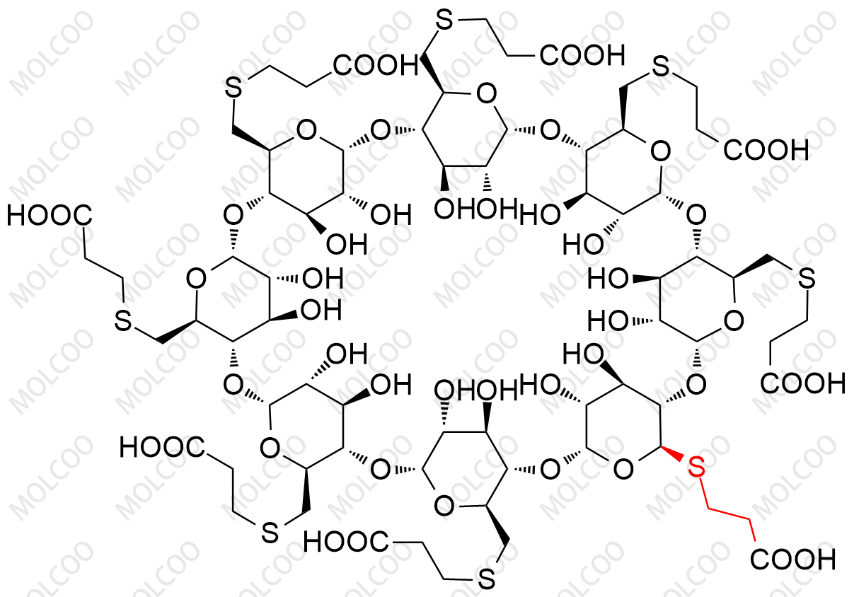 舒更葡糖钠org226100-1杂质