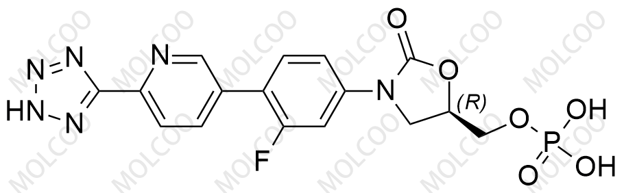 特地唑胺雜質(zhì)21
