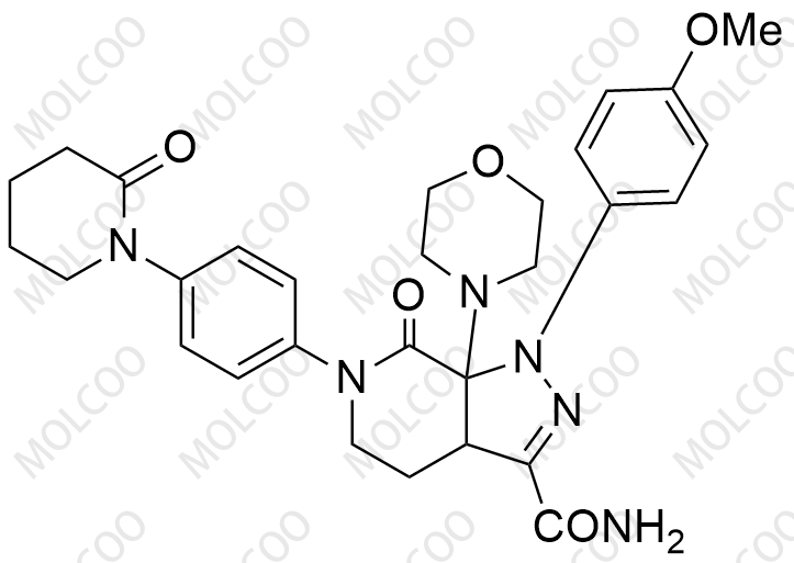 阿哌沙班杂质59