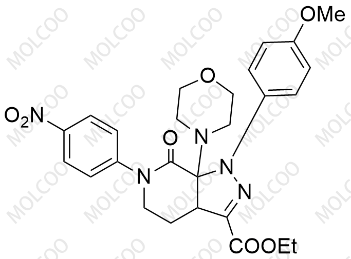 阿哌沙班杂质61