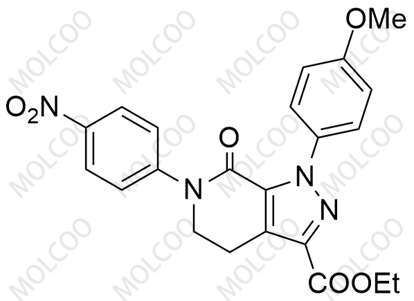 阿哌沙班杂质62